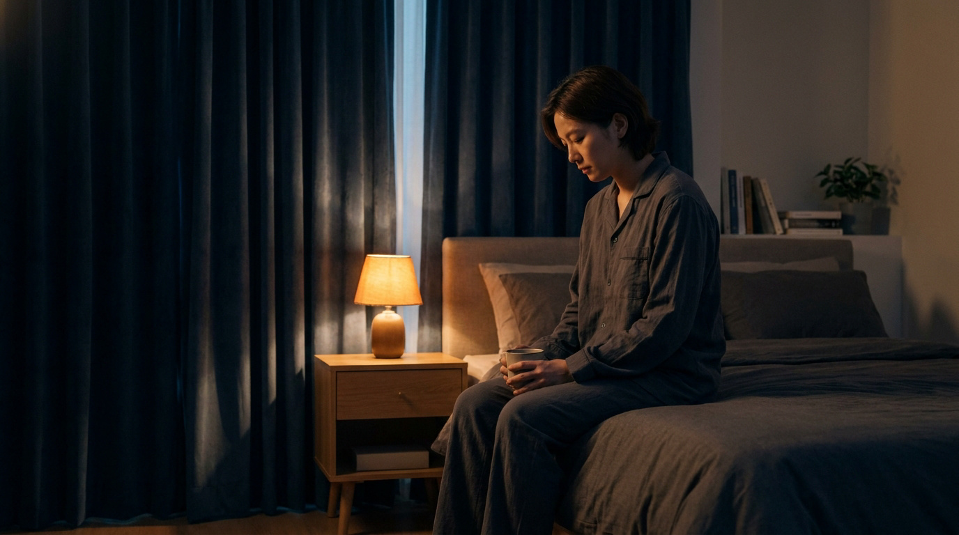 Le rituel du soir pour un sommeil serein